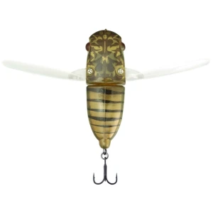 Vobler ILLEX Suisen Top Water, Lake Hibara Spring Cicada, 5g, 4.3cm, 1buc/pac 