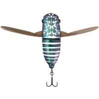 Vobler ILLEX Suisen Top Water, Silhouette Magical SP, 5g, 4.3cm, 1buc/pac 