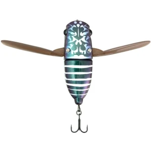 Vobler ILLEX Suisen Top Water, Silhouette Magical SP, 5g, 4.3cm, 1buc/pac 