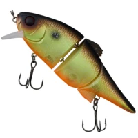 Vobler ILLEX Swing Mikey, Muddy Roach, 11.5cm, 1buc/pac