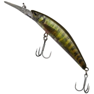 Vobler ILLEX Tricoroll GT Floating, Spwaning Minnow, 8g, 7.2cm, 1buc/pac