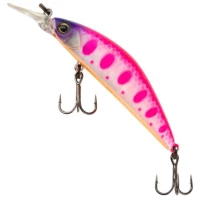 Vobler Illex Tricoroll Md Floating, Rt Pink Pearl Yamame, 5.6cm, 4.3g, 1buc/pac