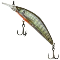 Vobler Illex Tricoroll Md Floating, Rt Vairon, 5.6cm, 4.3g, 1buc/pac