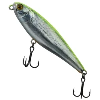 Vobler Illex Water Moccasin Top Water, Rt Visible Roach, 9.4g, 7.5cm, 1buc/pac 