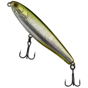 Vobler ILLEX Water Monitor Top Water, Secret Green Sprat, 13.5g, 8.5cm, 1buc/pac 