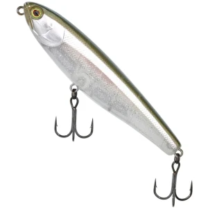 Vobler ILLEX Water Monitor Top Water, Secret Sand Eel, 13.5g, 8.5cm, 1buc/pac 