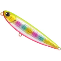 Vobler IMA Pugachevs Cobra Minnow Floating, 203 Cotton Candy, 9cm, 12g, 1buc/pac