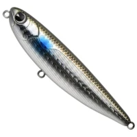 Vobler IMA Pugachevs Topwater 90, Gurade Iwashi, 9cm, 12g, 1buc/pac