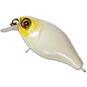 Vobler JACKALL Chubby 41F, Bone, 4.1cm, 5.5g Vobler JACKALL Chubby 41F, Bone, 4.1cm, 5.5g