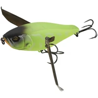 Vobler JACKALL RV- Crawler, Super Chart Frog, 10.2cm, 31g