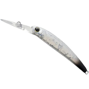 Vobler JACKALL TC Reigen MR, Silver Kado Chip, 5.2cm, 1.8g