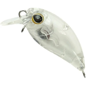 Vobler JACKALL Tap Dancer, Clear, 1.4g, 2.5cm, 1buc/pac