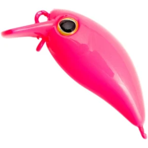 Vobler JACKALL Tap Dancer, Keiko Pink, 1.4g, 2.5cm, 1buc/pac