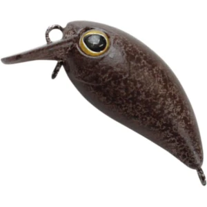 Vobler JACKALL Tap Dancer, Tackey Brown, 1.4g, 2.5cm, 1buc/pac