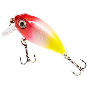 Vobler JAXON Atract Mini, K, 3.5cm, 3.5g Vobler JAXON Atract Mini, K, 3.5cm, 3.5g