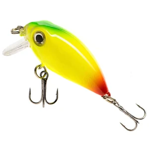 Vobler JAXON Atract Mini, L, 3.5cm, 3.5g Vobler JAXON Atract Mini, L, 3.5cm, 3.5g
