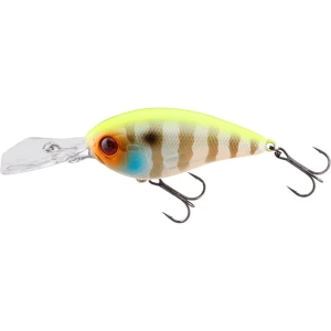 Vobler Jackall Digle 3+ Chartreuse Back Bluegill 6.6cm 16.4g