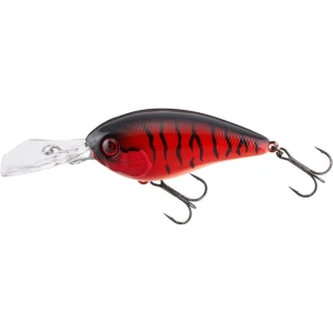 Vobler Jackall Digle 4 Nh Red Tiger 7cm 20.8g
