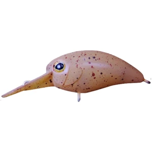 Vobler Jackall Panicra DR, Shobokure Jiru, 3.2cm, 3.6g Vobler Jackall Panicra DR, Shobokure Jiru, 3.2cm, 3.6g