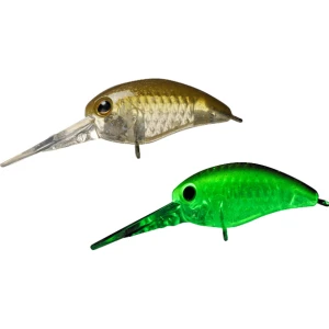 Vobler Jackall Panicra DR, Yonesty O Glow, 3.2cm, 3.6g