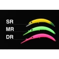 Vobler Jackall Pepino SR, MST Quartet Chart, 5.6cm, 2.2g Vobler Jackall Pepino SR, MST Quartet Chart, 5.6cm, 2.2g