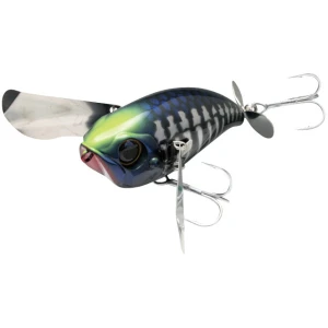 Vobler Jackall Pompadour Black Bone 7.9cm 22g