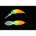 Vobler Jackall Prikkey, Tackey Tropical Glow, 3.0cm, 1.6g Vobler Jackall Prikkey, Tackey Tropical Glow, 3.0cm, 1.6g