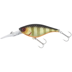 Vobler Jackall Soul Flat 58SF SP, SK Champagne Gold Gill, 5.8cm, 6.8g Vobler Jackall Soul Flat 58SF SP, SK Champagne Gold Gill, 5.8cm, 6.8g