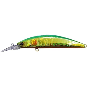 Vobler Jackall Tricoroll GT 72MD-F Green Gold Ayu 7.2cm 6.6g