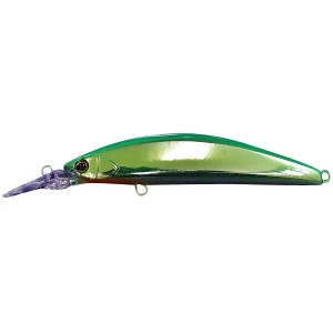 Vobler Jackall Tricoroll GT 88SR-F Flash Chartreuse 8.8cm 9g