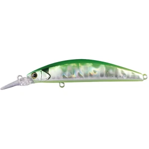 Vobler Jackall Tricoroll GT 88SR-F Flash Green Back 8.8cm 9g