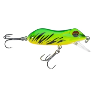 Vobler Jaxon Atract XXT-H Frog Floating, Culoare B, 4.5cm, 7g