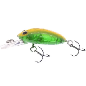 Vobler KAMATSU Lucky Bug, RT Reactor, 3.5cm, 3.1g