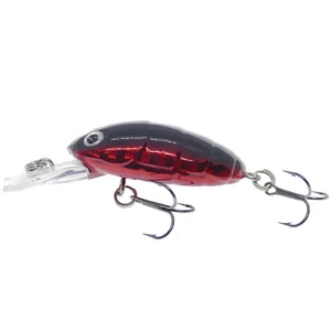 Vobler KAMATSU Lucky Bug, Red Crawdad, 3.5cm, 3.1g
