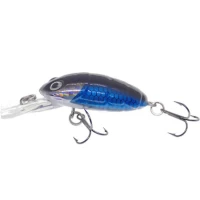 Vobler Kamatsu Lucky Bug, Shiner, 3.5cm, 3.1g