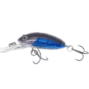 Vobler KAMATSU Lucky Bug, Shiner, 3.5cm, 3.1g