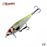 Vobler KENART Flash, 5cm, 6gr, Culoare YR, 1buc/pac