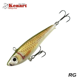 Vobler KENART Vibe Master, 7cm, 11gr, Culoare RG, 1buc/pac