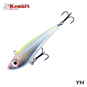 Vobler KENART Vibe Master, 7cm, 11gr, Culoare YH, 1buc/pac