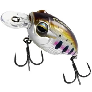 Vobler KONGER Crazy Crank 40F, Satsukimasu Salmon, 4cm, 9g Vobler KONGER Crazy Crank 40F, Satsukimasu Salmon, 4cm, 9g
