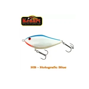 Vobler Kenart Dancer Floating 7cm 18gr HB 1buc/pac Vobler Kenart Dancer Floating 7cm 18gr HB 1buc/pac