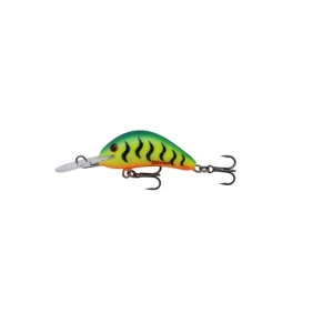 Vobler Kenart Diver Floating 4cm 3gr GT Green Tiger  1 buc/pac Vobler Kenart Diver Floating 4cm 3gr GT Green Tiger  1 buc/pac