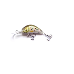 Vobler Kenart Diver Floating 4cm 3gr RTR Rainbow Trout  1 buc/pac