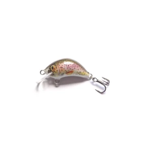 Vobler Kenart Hunter Floating 3cm 2.5gr RTR Rainbow Trout  1 buc/pac Vobler Kenart Hunter Floating 3cm 2.5gr RTR Rainbow Trout  1 buc/pac