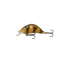 Vobler Kenart Hunter Floating 3cm 2.5gr YB Yellow Black  1 buc/pac
