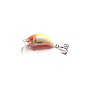 Vobler Kenart Hunter Floating 3cm 2.5gr YR Yellow Roach  1 buc/pac