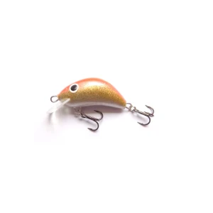 Vobler Kenart Hunter Floating, 4cm 4gr OG Orange Gold  1 buc/p Vobler Kenart Hunter Floating, 4cm 4gr OG Orange Gold  1 buc/p