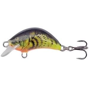 Vobler Kenart Hunter Floating Clean, Bullhead Fluo, 2.5g, 3cm