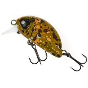 Vobler LUCKY JOHN Haira Tiny Shallow F, Culoare 504, 3.3cm, 4g, 1buc/pac