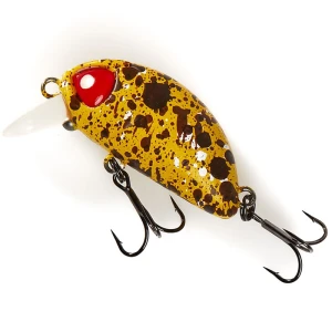 Vobler LUCKY JOHN Haira Tiny Shallow F, Culoare 506, 3.3cm, 4g, 1buc/pac Vobler LUCKY JOHN Haira Tiny Shallow F, Culoare 506, 3.3cm, 4g, 1buc/pac